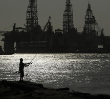 les états-unis en tête de liste des derniers permis d'exploration pétrolière et gazière