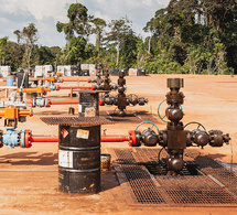 la production pétrolière au gabon - à quel prix ? la production pétrolière au gabon - à quel prix ?