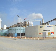les industries chimiques du sénégal se dévoilent après 10 ans silence inexpliquée