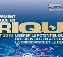 Afrique : les messages de la Cnuced pour tirer profit du commerce des services Afrique : les messages de la Cnuced pour tirer profit du commerce des services