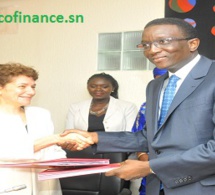 Sénégal : 30 milliards FCFA de plus de la Banque mondiale pour l’extension du Patmur Sénégal : 30 milliards FCFA de plus de la Banque mondiale pour l’extension du Patmur