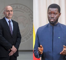 sénégal : maintenir la pondération du marché, en attendant de plus amples éclaircissements avec le fmi sénégal : maintenir la pondération du marché, en attendant de plus amples éclaircissements avec le fmi