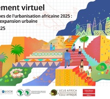 croissance démographique : le nombre de personnes vivant dans les villes africaines projeté à plus d'un milliard en 2050