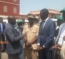 gouvernance de saint-louis : les taxis collectifs urbains en fin dépoussiérés gouvernance de saint-louis : les taxis collectifs urbains en fin dépoussiérés