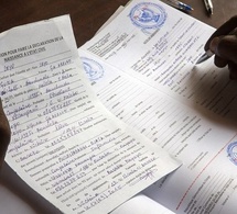 état civil au sénégal : série de mesures pour faire face aux nombreuses lacunes du système état civil au sénégal : série de mesures pour faire face aux nombreuses lacunes du système