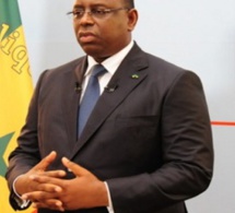Macky Sall : «notre budget national a dépassé le seuil des 3000 milliards»