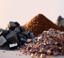 minéraux critiques : des pistes pour intégrer les données sur l'origine, le mouvement, l'évolution et la propriété minéraux critiques : des pistes pour intégrer les données sur l'origine, le mouvement, l'évolution et la propriété