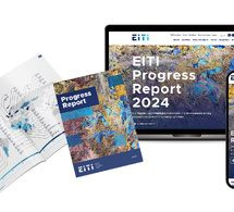 transparence dans le secteur extractif : itie lance son rapport de suivi 2024 transparence dans le secteur extractif : itie lance son rapport de suivi 2024