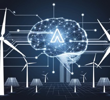 l'ia devrait stimuler la demande croissante d'électricité des centres de données tout en offrant le potentiel de transformer le fonctionnement du secteur de l'énergie