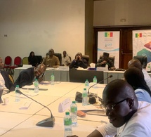 divulgation de données et informations extractives sénégalaises : le jeu de transparence de la tutelle divulgation de données et informations extractives sénégalaises : le jeu de transparence de la tutelle