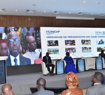 accès au financement des entreprises sénégalaises : le fongip se réinvente accès au financement des entreprises sénégalaises : le fongip se réinvente