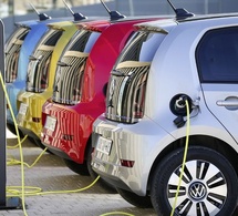 vente de véhicules électriques : la part de marché en passe de dépasser 40 % d'ici 2030 vente de véhicules électriques : la part de marché en passe de dépasser 40 % d'ici 2030