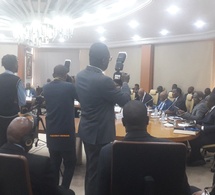 réunion du bureau de l'abca à dakar : huit dossiers dont le projet de statuts de l'institut monétaire africain passés à la loupe