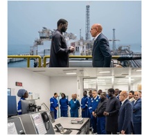 rencontre diomaye et bp : vide informationnel sur les discussions autour du projet gta et de sa première cargaison de gnl rencontre diomaye et bp : vide informationnel sur les discussions autour du projet gta et de sa première cargaison de gnl