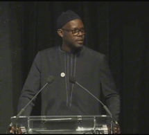 l'intégralité du discours prononcé par serigne abdoul hamid sy, président de la cellule Zawiya tidiane, à la conférence de paris l'intégralité du discours prononcé par serigne abdoul hamid sy, président de la cellule Zawiya tidiane, à la conférence de paris