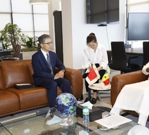 sur invitation de pékin, sonko ambassadeur de l'afrique au forum économique de davos sur invitation de pékin, sonko ambassadeur de l'afrique au forum économique de davos