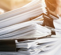 divulgation des données sur les bénéficiaires effectifs du secteur extractif sénégalais : le statu quo divulgation des données sur les bénéficiaires effectifs du secteur extractif sénégalais : le statu quo