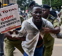 les inquiétudes grandissent face à la militarisation du système judiciaire ougandais les inquiétudes grandissent face à la militarisation du système judiciaire ougandais