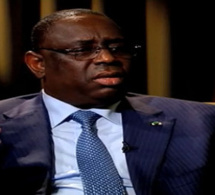 Sénégal : message à la nation de Macky Sall sur le projet de révision constitutionnel