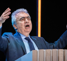 Les contraintes liées aux minéraux critiques sont un signal d’alarme en matière de sécurité énergétique Les contraintes liées aux minéraux critiques sont un signal d’alarme en matière de sécurité énergétique