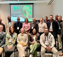 Sommet africain sur les marchés du carbone : libérer la richesse carbone de l'Afrique grâce à l'intégrité, à l'action et à l'investissement Sommet africain sur les marchés du carbone : libérer la richesse carbone de l'Afrique grâce à l'intégrité, à l'action et à l'investissement