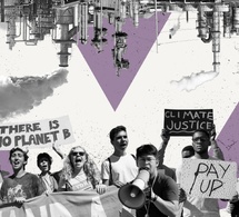 De l'Afrique à Séville : les communautés réclament la justice financière pour faire face à la crise climatique De l'Afrique à Séville : les communautés réclament la justice financière pour faire face à la crise climatique