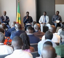 Le président Bassirou Diomaye Faye à Séville : dialogue direct avec la diaspora sénégalaise en espagne