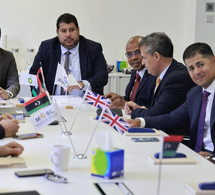 BP et NOC signent un protocole d'accord pour explorer le réaménagement des champs pétroliers géants libyens et le potentiel non conventionnel