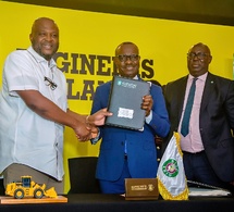Acquisition de la mine d'or de Black Volta par des locaux ghanéens Acquisition de la mine d'or de Black Volta par des locaux ghanéens