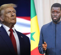 washington: l’intégralité du discours du président sénégalais Bassirou Diomaye Diakhar Faye