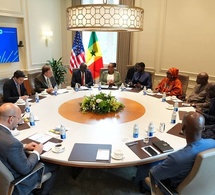 investissements américains : nouveau chapitre prometteur pour le Sénégal