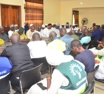 Gamou de Tivaouane 2025 : une organisation exemplaire en marche pour un Mawlid inoubliable Gamou de Tivaouane 2025 : une organisation exemplaire en marche pour un Mawlid inoubliable