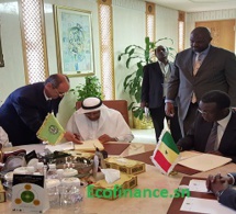 Sénégal : 132,2 milliards de la Bid pour l’eau potable et l’arachide