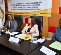 🇸🇳 Maîtrise de l’énergie au Sénégal : vers une souveraineté énergétique durable ? 🇸🇳 Maîtrise de l’énergie au Sénégal : vers une souveraineté énergétique durable ?