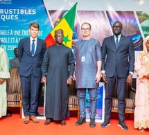 Sénégal : une stratégie nationale pour des combustibles domestiques propres et durables Sénégal : une stratégie nationale pour des combustibles domestiques propres et durables