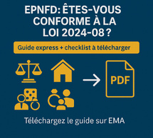 Loi n°2024-08 : Guide express pour les EPNFD : Comprendre vos obligations en matière de LBC/FT Loi n°2024-08 : Guide express pour les EPNFD : Comprendre vos obligations en matière de LBC/FT