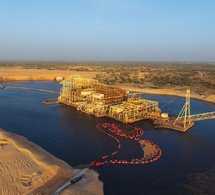 Le paradoxe des sables de la Grande Côte : quand le Sénégal extrait sans transformer Le paradoxe des sables de la Grande Côte : quand le Sénégal extrait sans transformer