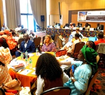Atelier national de renforcement des capacités des élus locaux pour une prise en compte des enjeux territoriaux dans le cadre du Partenariat pour une Transition Energétique Juste (JETP) au Sénégal. Atelier national de renforcement des capacités des élus locaux pour une prise en compte des enjeux territoriaux dans le cadre du Partenariat pour une Transition Energétique Juste (JETP) au Sénégal.