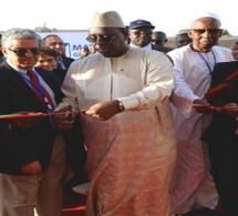 Sénégal-Electricité-Energie : inauguration de la centrale de Tobene Sénégal-Electricité-Energie : inauguration de la centrale de Tobene