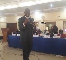 Journalisme d’investigation et gouvernance : EMA participe à la formation régionale du GIABA sur les crimes économiques Journalisme d’investigation et gouvernance : EMA participe à la formation régionale du GIABA sur les crimes économiques