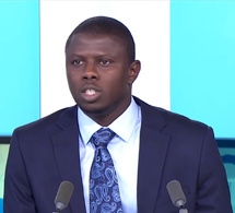 Ngagne Demba Touré, Directeur Général SOMISEN SA. 