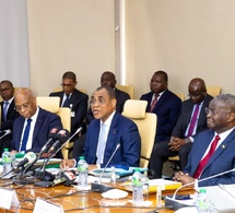 UEMOA : une dynamique économique saluée à l’ouverture du conseil des ministres UEMOA : une dynamique économique saluée à l’ouverture du conseil des ministres