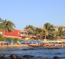 Sénégal : N’gor, une île de charme à 400 mètres au large de Dakar