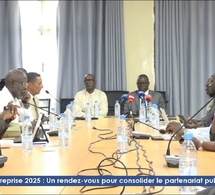 Assises de l’entreprise 2025 : le patronat sénégalais en quête de souveraineté économique Assises de l’entreprise 2025 : le patronat sénégalais en quête de souveraineté économique