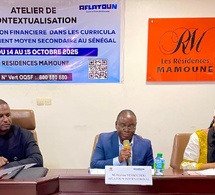 L’éducation financière s’invite dans le moyen secondaire : vers une citoyenneté économique inclusive L’éducation financière s’invite dans le moyen secondaire : vers une citoyenneté économique inclusive