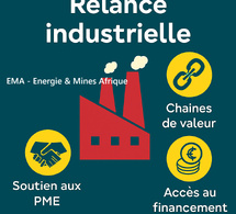 Production locale et industries stratégiques : relancer le tissu industriel Production locale et industries stratégiques : relancer le tissu industriel