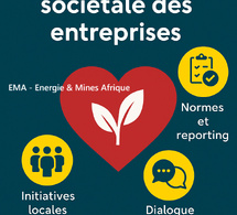 Le président du CNP appelle à une intégration systémique des enjeux sociaux et environnementaux dans les modèles d’affaires, avec un accent sur l’impact local et le dialogue communautaire. Le président du CNP appelle à une intégration systémique des enjeux sociaux et environnementaux dans les modèles d’affaires, avec un accent sur l’impact local et le dialogue communautaire.