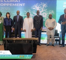 Le Sénégal aiguise ses armes pour la COP30 : une mobilisation nationale inédite face à l'urgence climatique ! Le Sénégal aiguise ses armes pour la COP30 : une mobilisation nationale inédite face à l'urgence climatique !