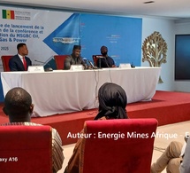 Contrats pétroliers et gaziers au Sénégal : le point sur l'état d'avancement des renégociations Etat/Opérateurs 