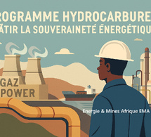 Programme hydrocarbures du Master Plan 2025–2034 : bâtir la souveraineté énergétique du Sénégal